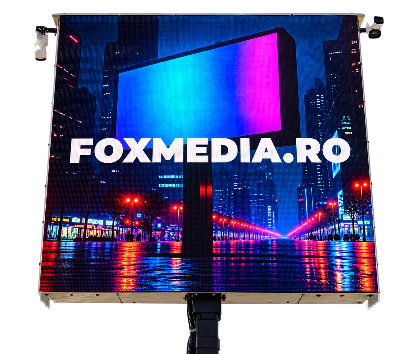 Panou LED Lumina